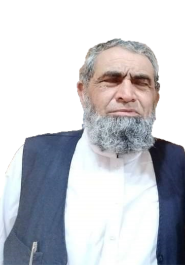 Professor Dr. Sher Kamal Khattak